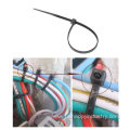 Plastic Zip Ties Self-Locking Black Cable Ties